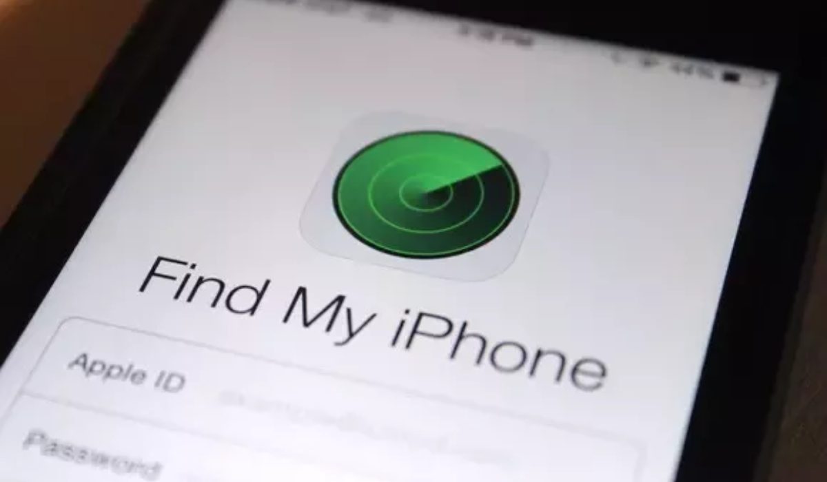How to find an iPhone using the Find My feature