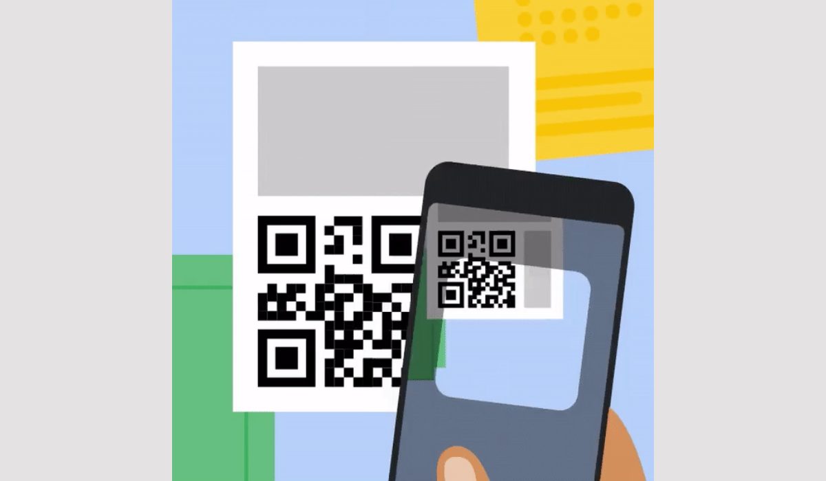 Learn how to scan QR codes with Android via Google Screen Search