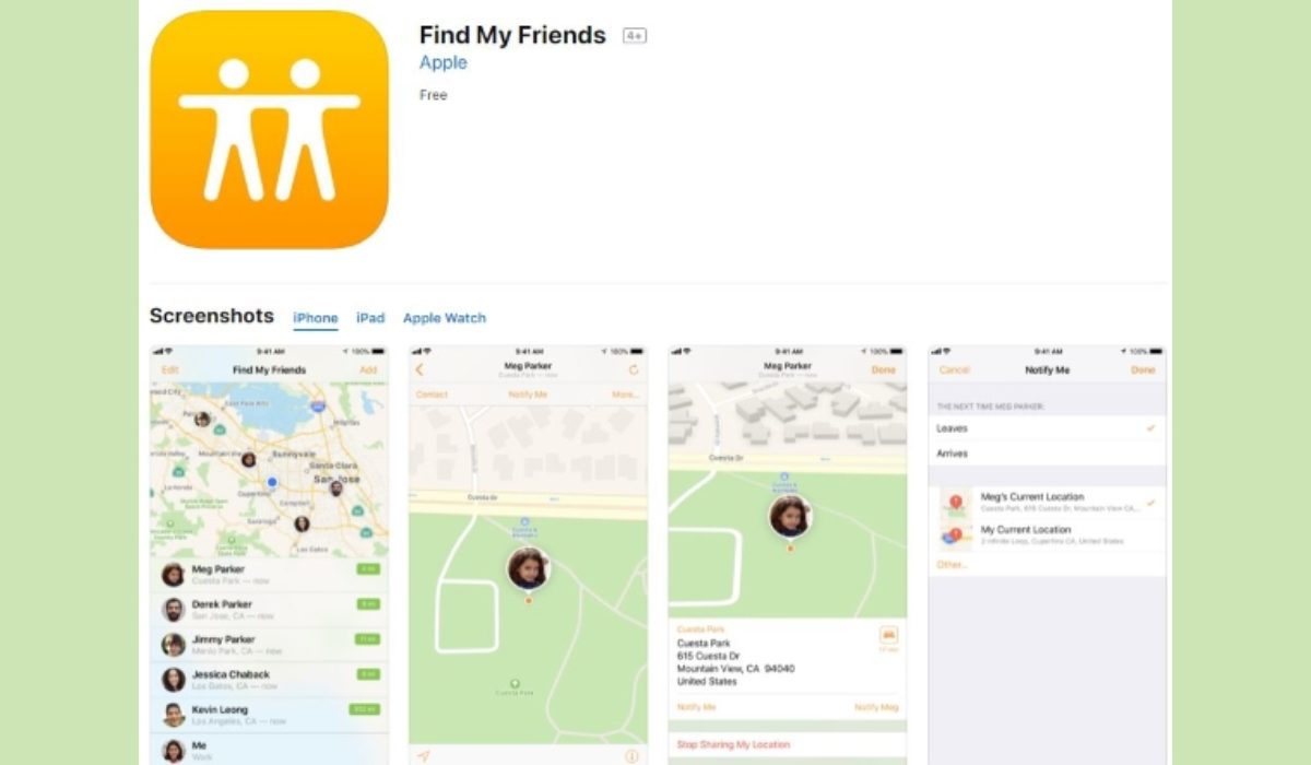 Learn how to freeze your location on Find My iPhone