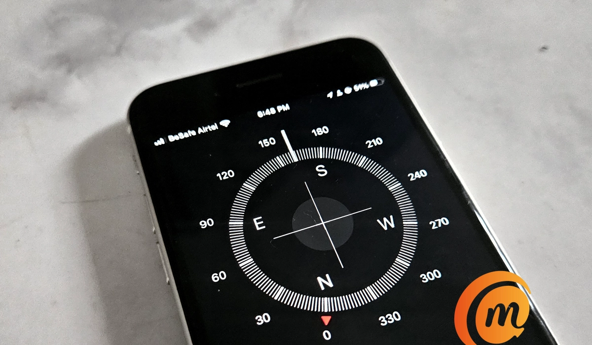 iPhone compass app - how to fix Compass Not Working 