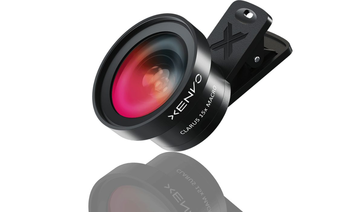 Want to up your smartphone photography game? Check out the Xenvo Pro Lens Kit