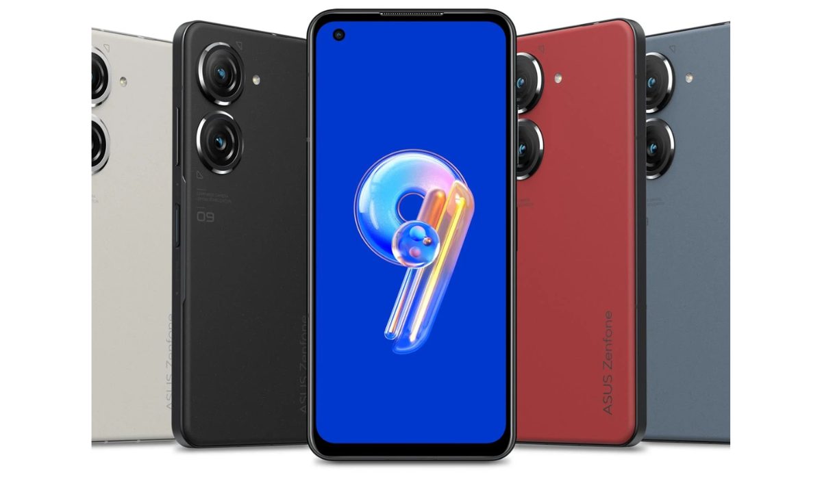 The ASUS ZenFone 9 is one of the Android phones with the best battery life in 2023