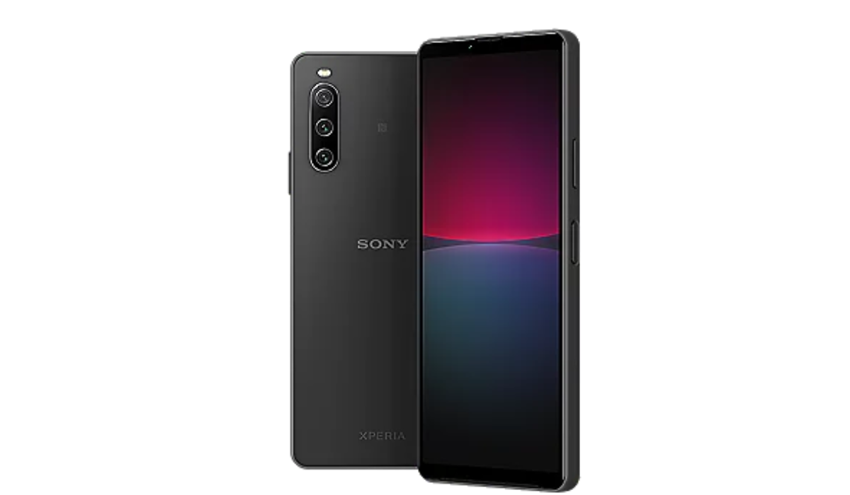 The Sony Xperia 10 IV is one of the Android phones with the best battery life in 2023