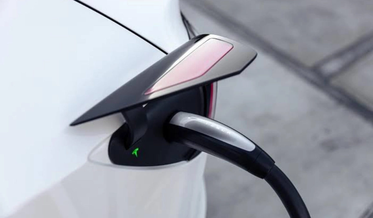 fast charging connector for electric cars