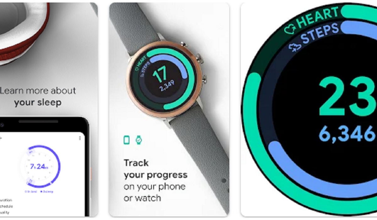 smartwatches that are compatible with Google Fit