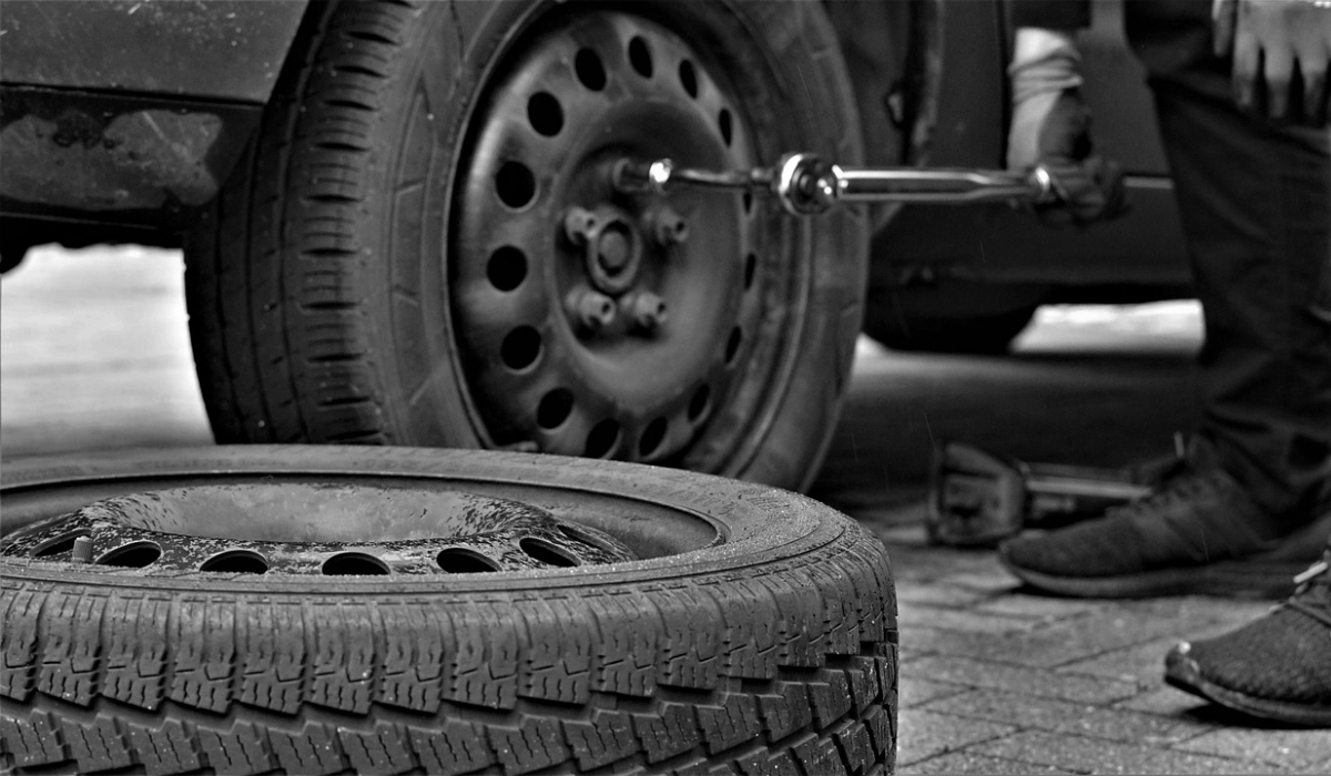 regular flats can be signs that your tire needs to be replaced