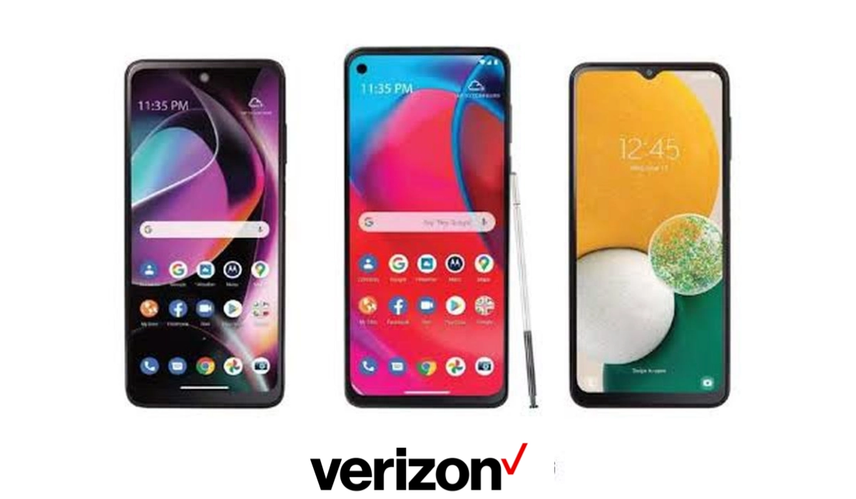 Best Verizon phones 