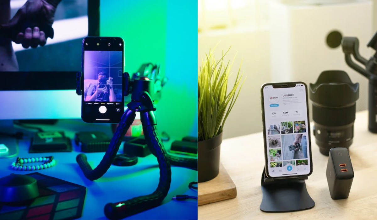 Looking for the best desk cell phone holder? Check out this list to discover the best options on the market