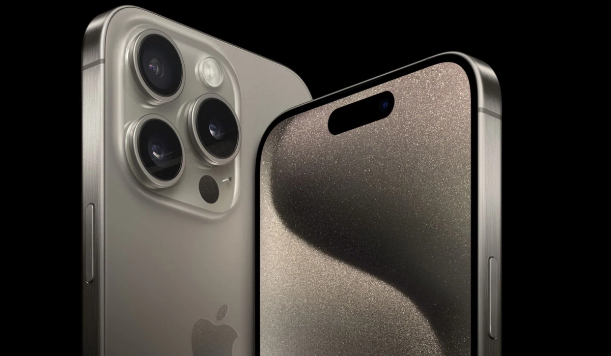 Apple iPhone 15 Pro Max is one of the best phones with telephoto lenses
