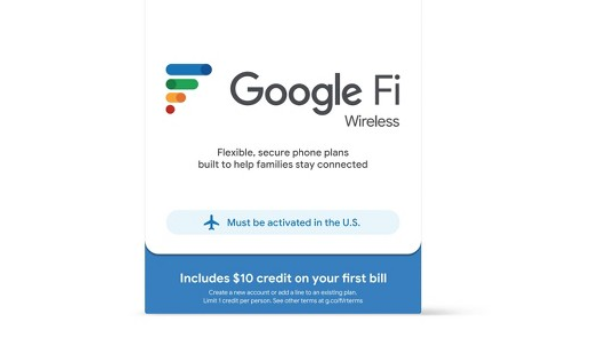 Learn all about the Google Fi SIM card in this guide, including details on its benefits, plans and setup process
