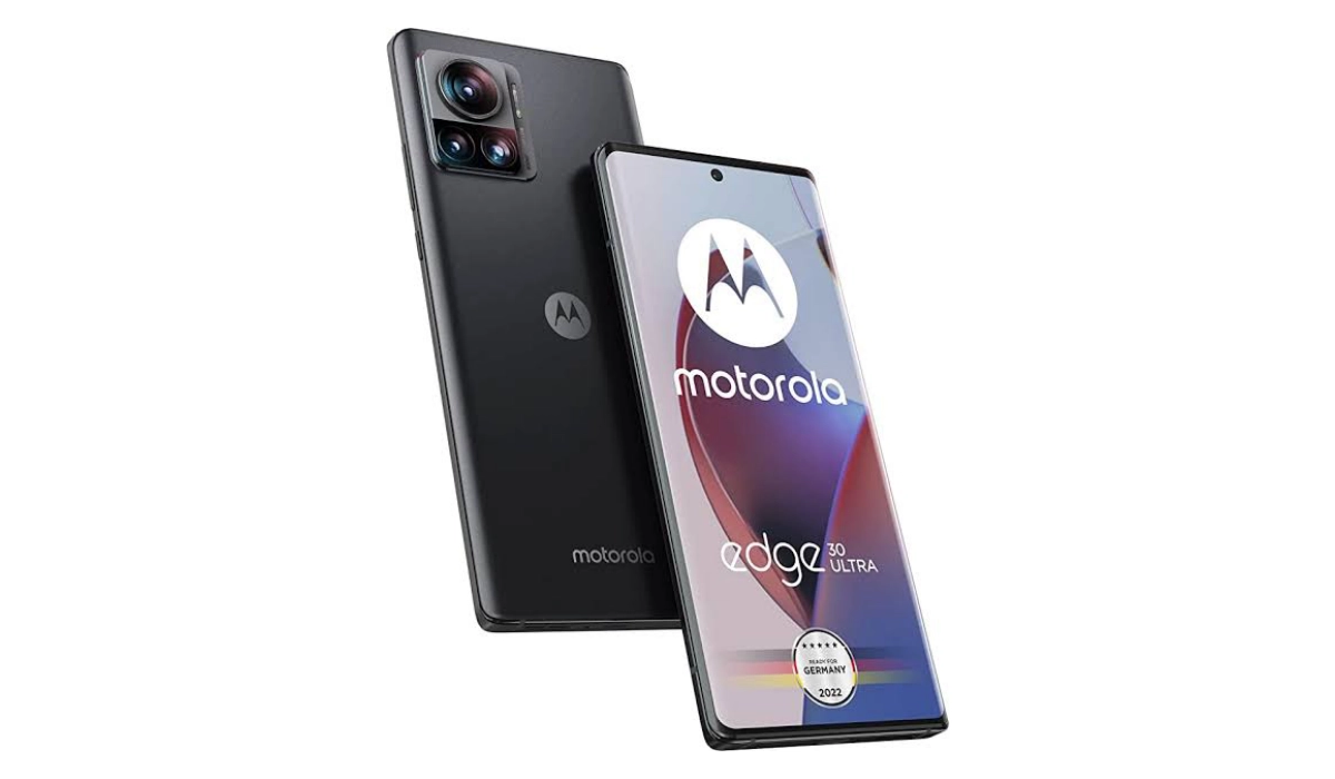 Motorola edge 30 ultra