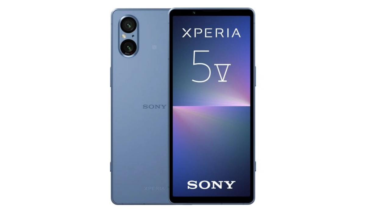 Sony Xperia 5 V is one of the best small smartphones of 2024. 