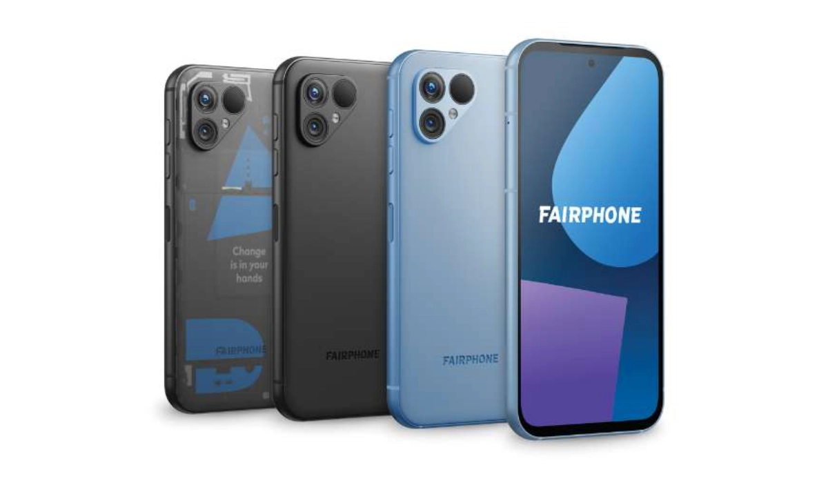 fairphone 5 colors