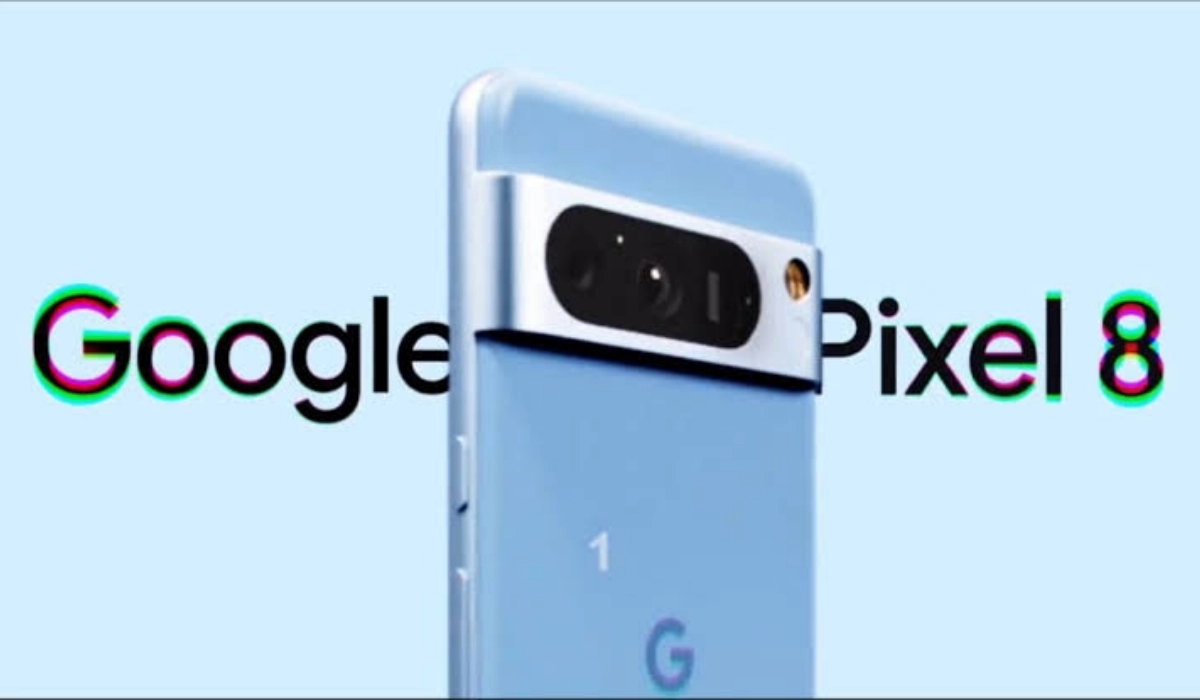 google pixel 8 branded