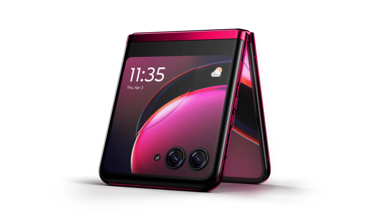 Razr 40 Ultra is on of the latest Android flagship phones of 2023
