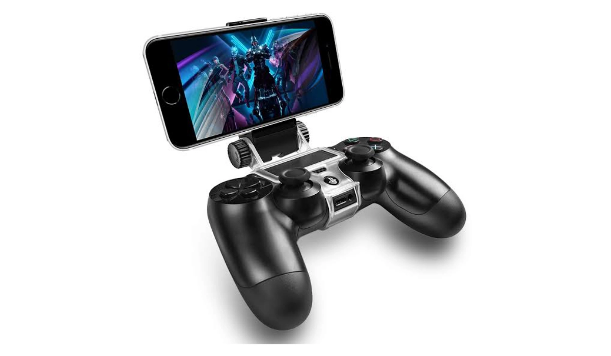 How to play mobile games that support PS4 controller on your phone