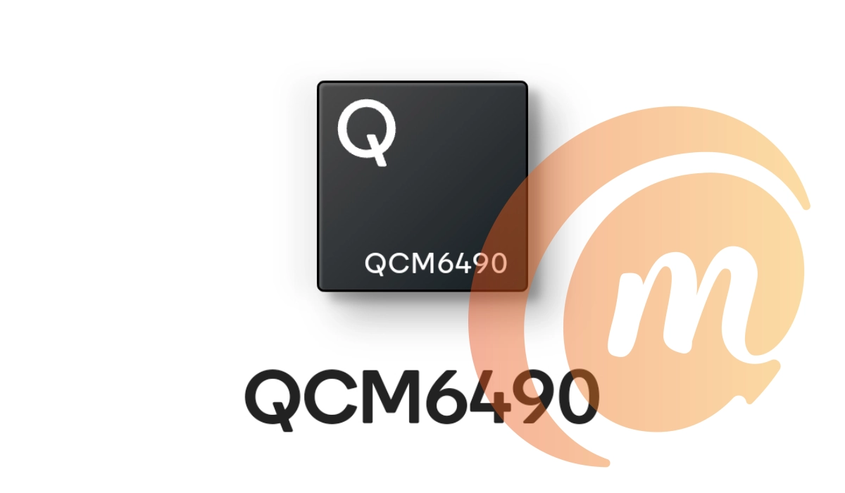 Qualcomm QCM 6490
