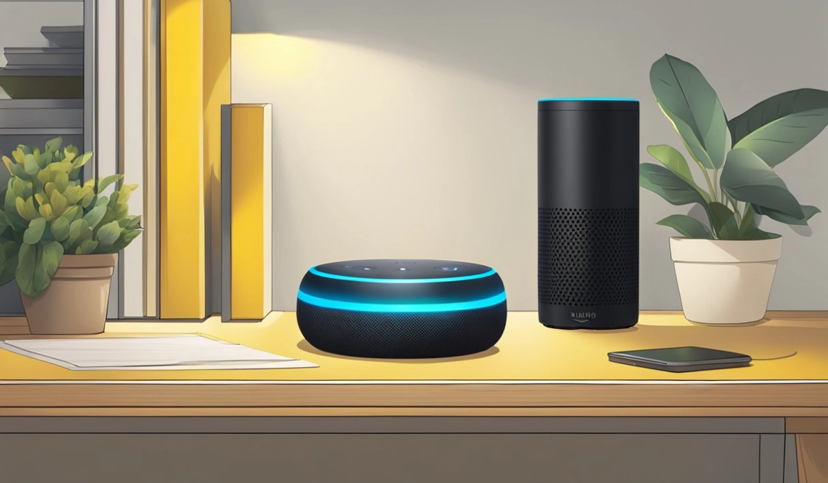How to Disable the Yellow Flashing Light on Your Amazon Echo