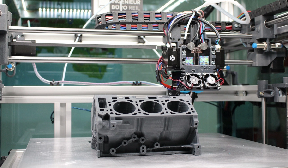 Navigating 3D Printing's Impact from Healthcare to Aerospace