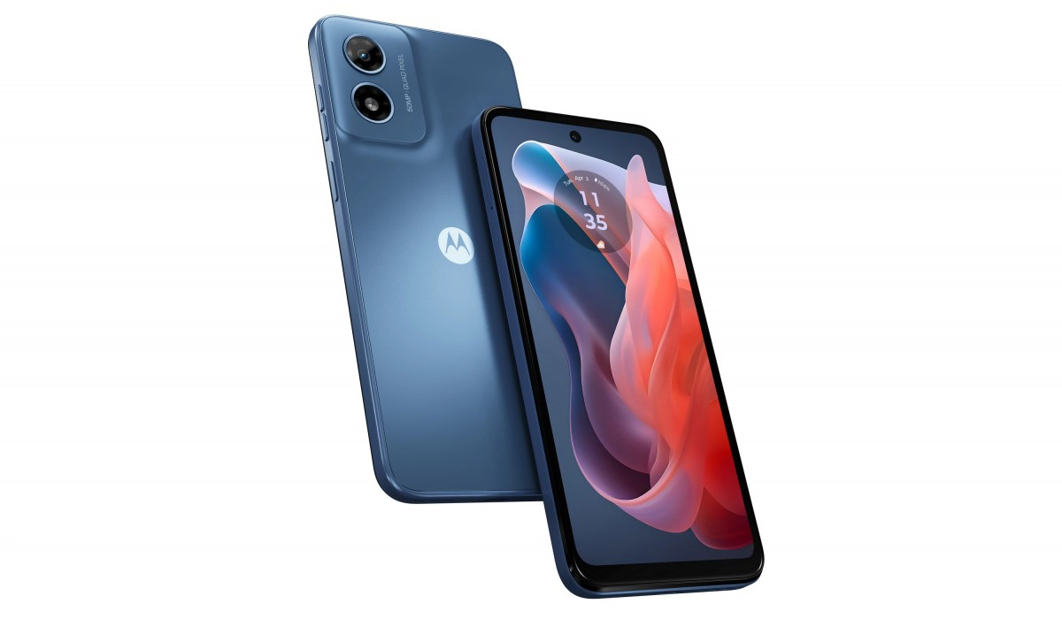Product image of Motorola Moto G Play (2024)