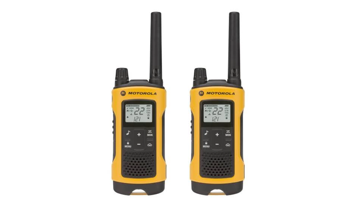Product image of 2 Way Motorola Radios