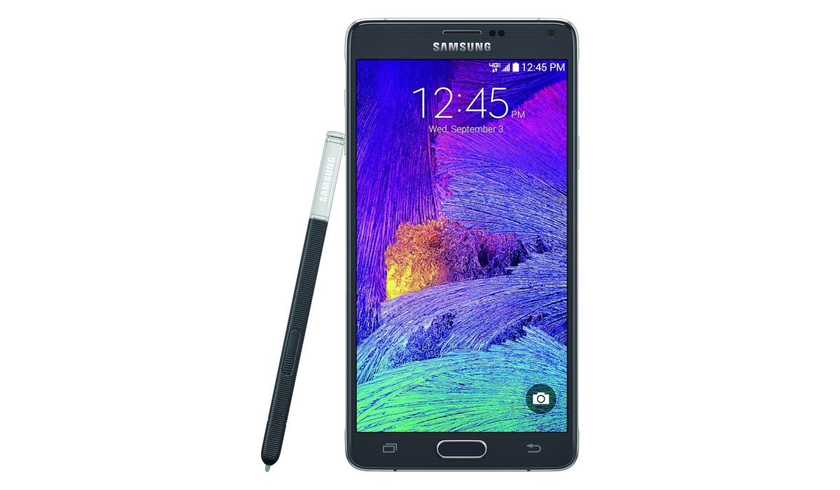 Product image of Samsung Galaxy Note 4 