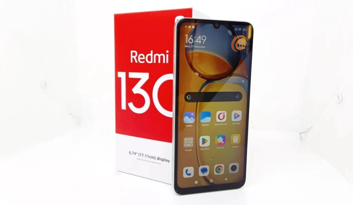 redmi 13c review with