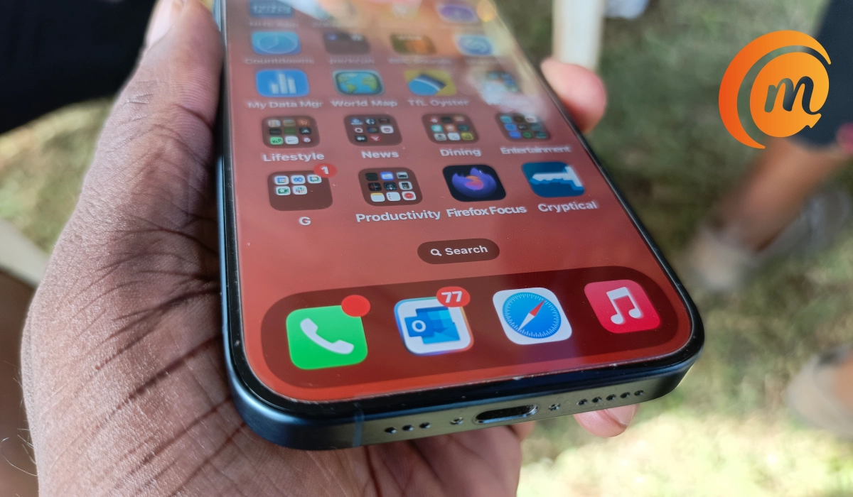 iPhone 15 Pro is a solid compact smartphone 