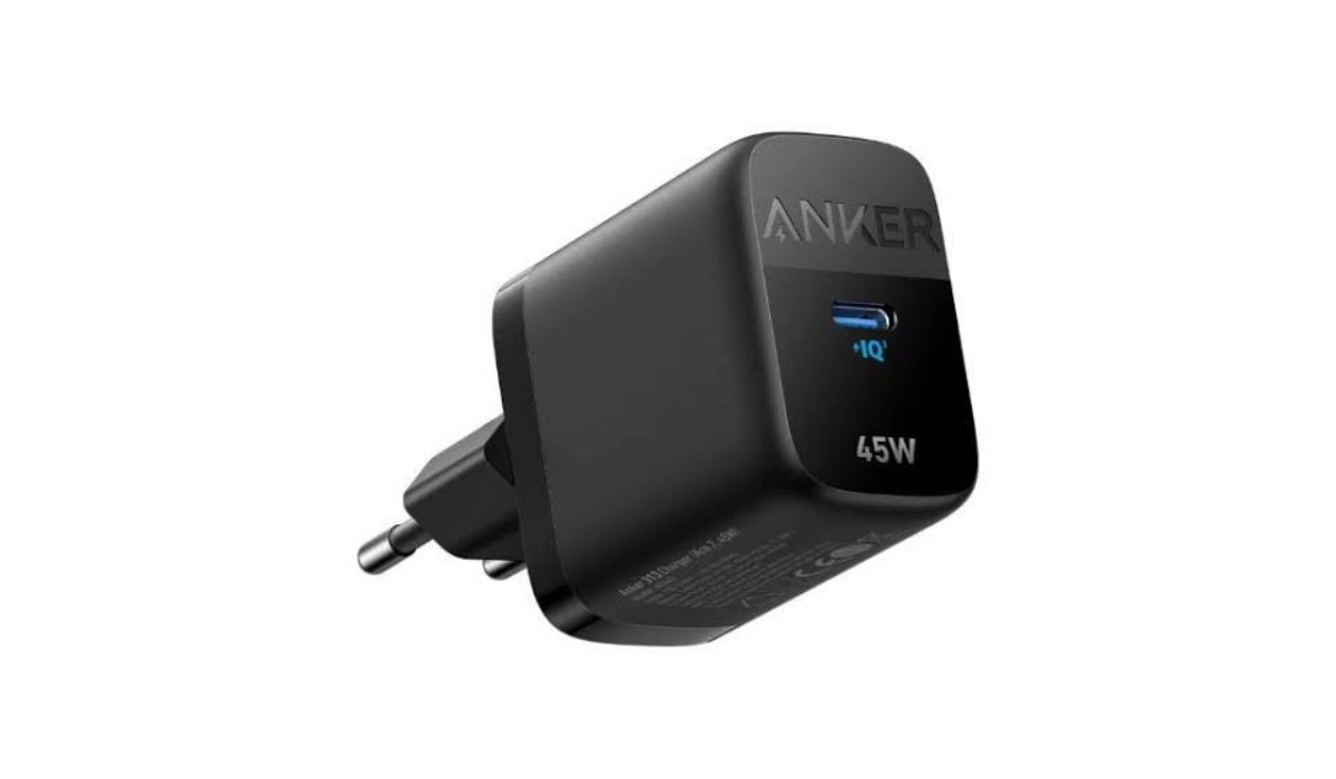 Anker 313 Ace 2 45W USB-C Fast Charger