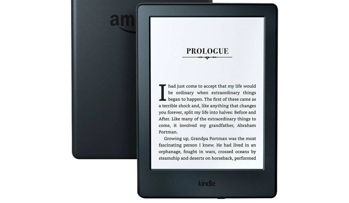 Amazon Kindle 11th Generation eBook reader