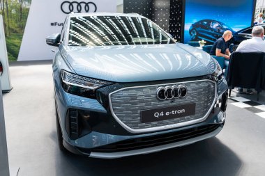 Audi Q4 E Tron