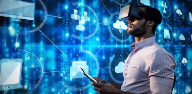 Augmented Reality (AR) and Virtual Reality (VR)