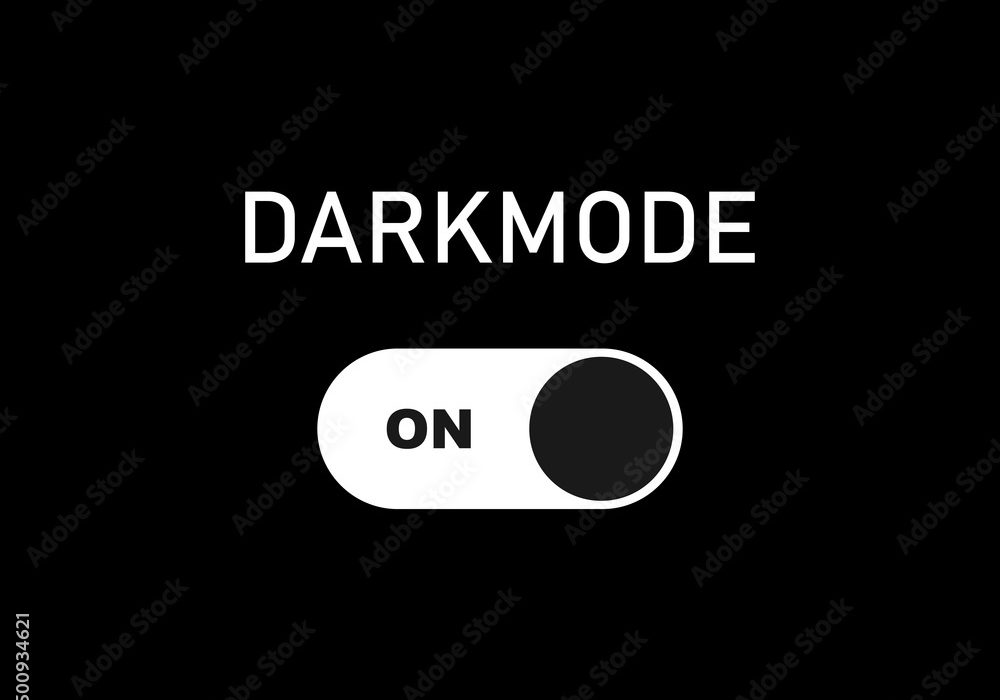 Dark Mode