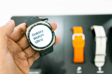 Samsung Galaxy Watch Ultra