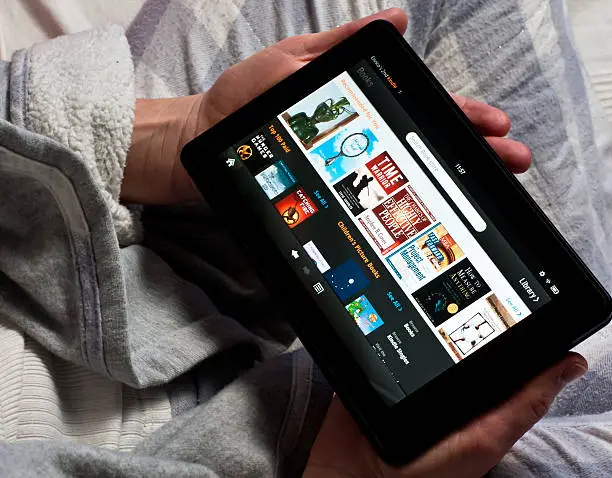 Amazon Fire HD 10 1