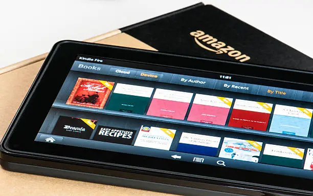 Amazon Fire HD 10 2