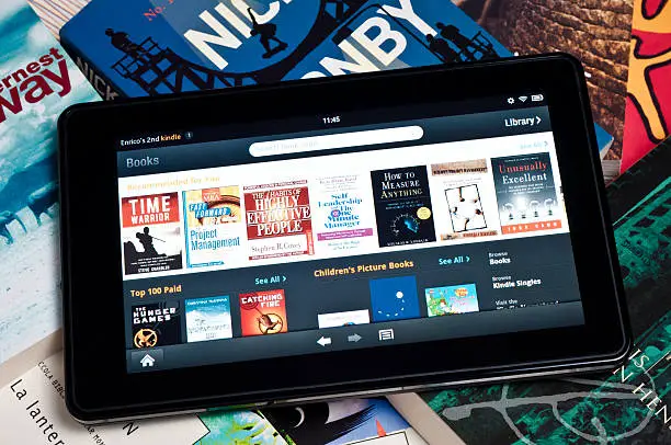 Fire HD 10