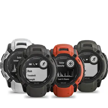 Garmin Instinct 2X Solar