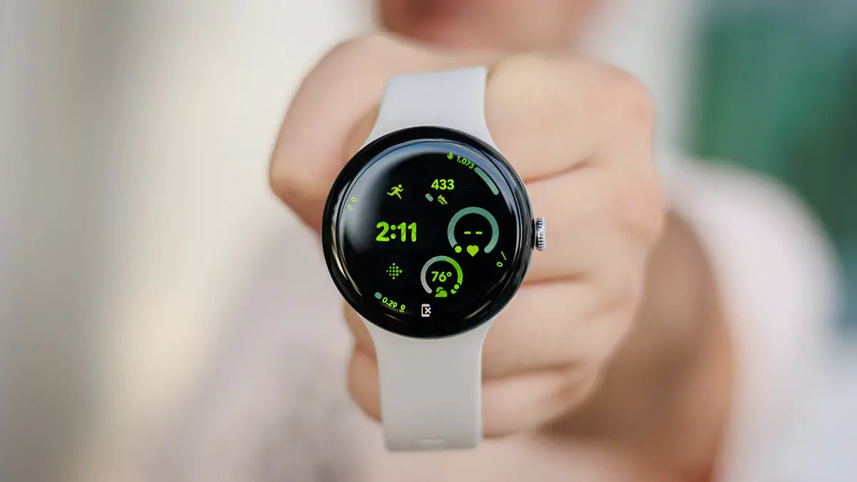 Google Pixel Watch 3