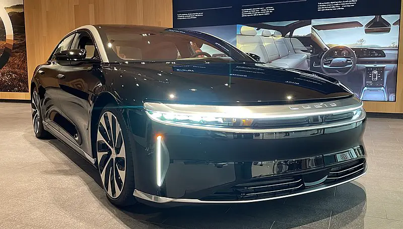 Lucid Air Grand Touring