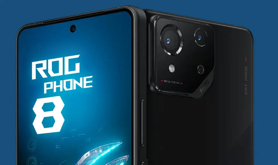 Asus ROG Phone 8 Pro