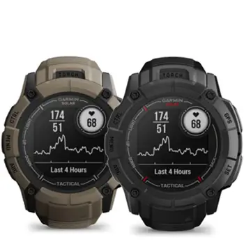 Garmin Instinct 2X Solar