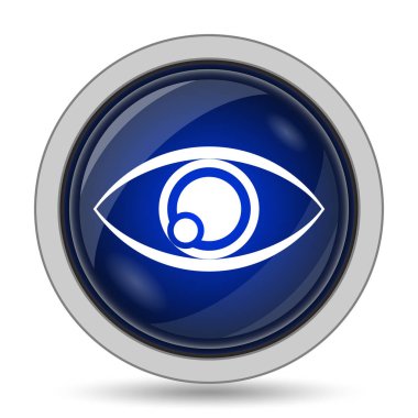 depositphotos 214412556 stock photo eye icon internet button white