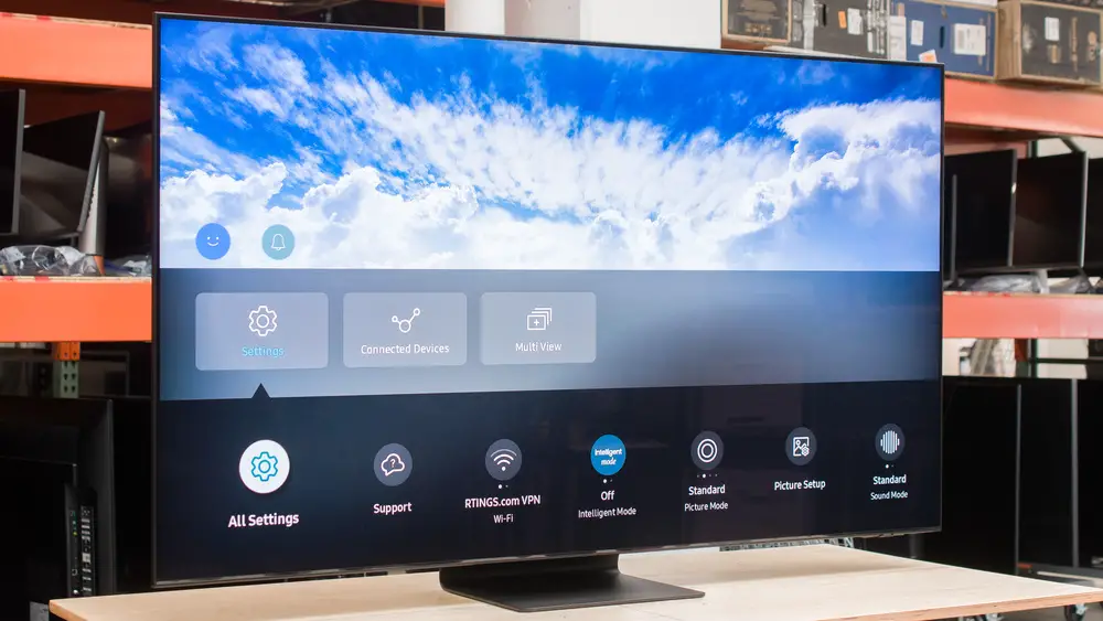 Samsung QN90B Neo QLED TV