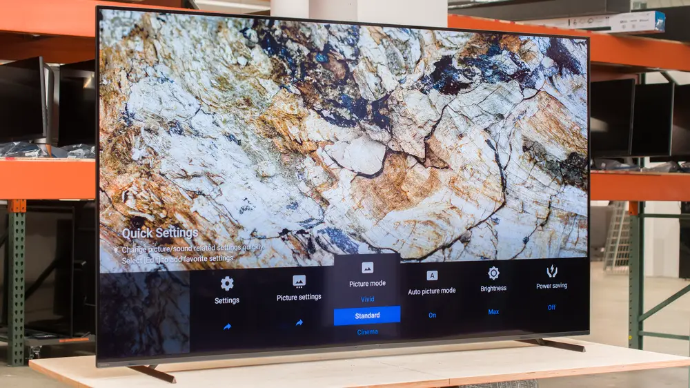 Sony A80K OLED TV