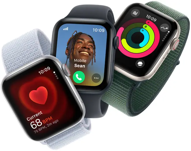 Apple Watch SE (2022)