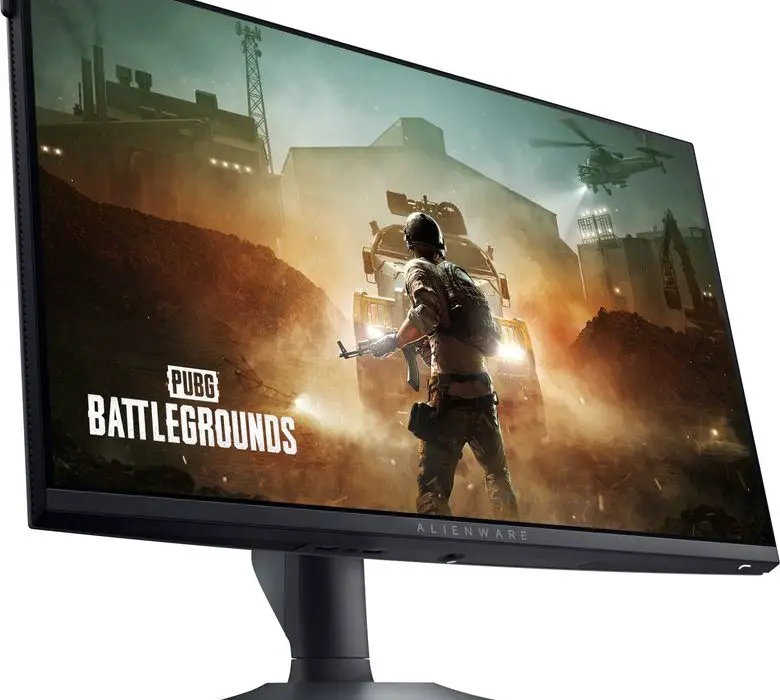 Alienware AW2524HF (Best Ultra-High Refresh Rate Monitor)