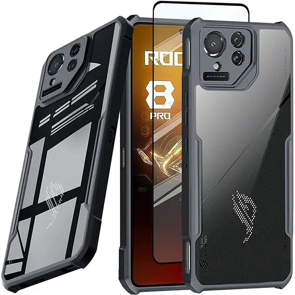 The Asus ROG Phone 8 Pro