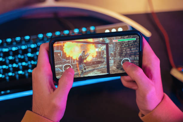 Gaming Phones with Lasting Battery Life