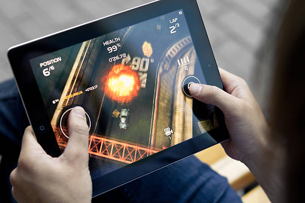 Gaming Tablets with Lasting Battery Life